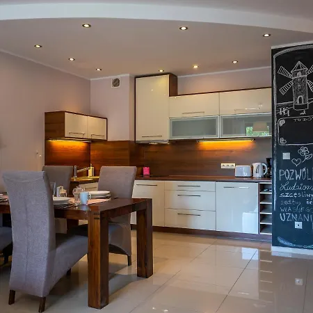 Apartment Vacationclub - Platan 4b 2