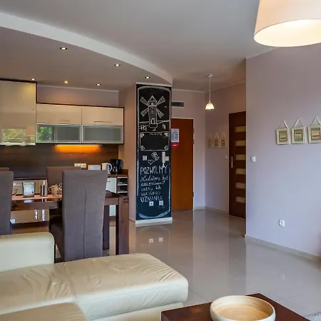 Vacationclub - Platan 4b 2 Swinoujscie
