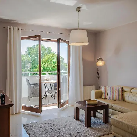 Apartment Vacationclub - Platan 4b 2 *
