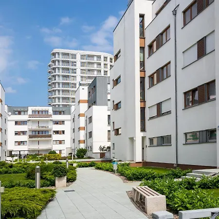 Vacationclub - Platan 4b 2 Apartment Swinoujscie