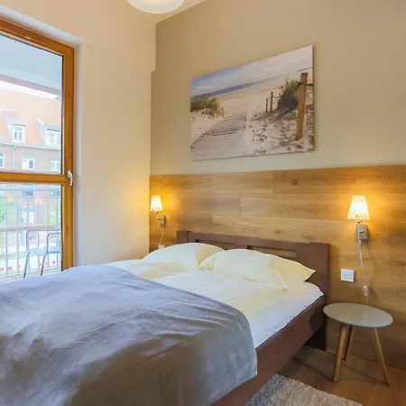 - Platan Tower Apartment Swinoujscie