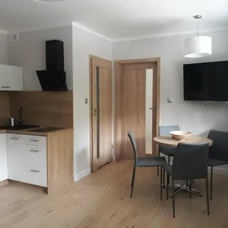 Apartment Atena Swinoujscie