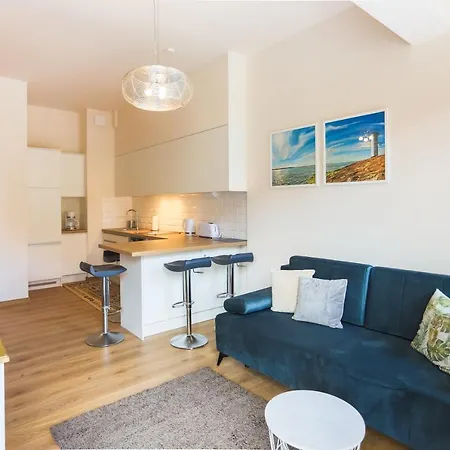 - Platan Tower Apartment Swinoujscie