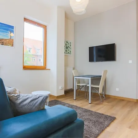 Apartment - Platan Tower Swinoujscie