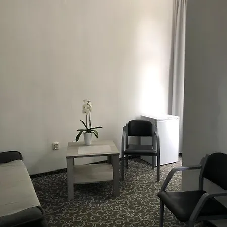 Bed & Breakfast Royal Park Swinoujscie