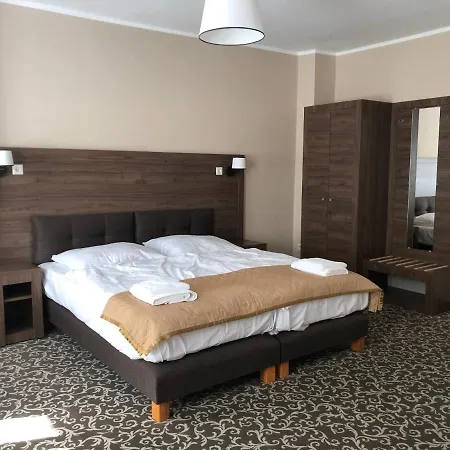Royal Park Bed & Breakfast Swinoujscie