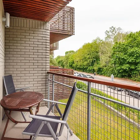 Apartment Sun & Snow Lesne Zacisze