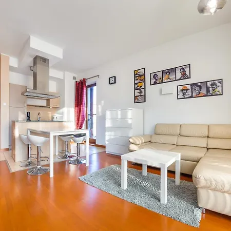 Apartment Sun&snow Plaza *