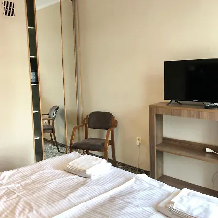 Bed & Breakfast Royal Park Swinoujscie