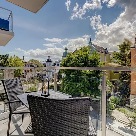 Apartment Lissa - Visitopl Swinoujscie