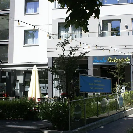 Apartment Bryza - Osiedle Kwartal Rozy Wiatrow - Centrum *