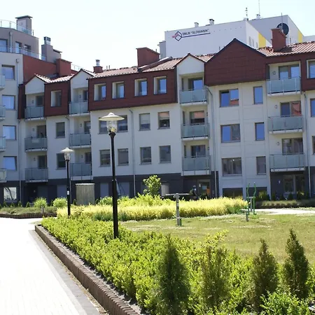 Bryza - Osiedle Kwartal Rozy Wiatrow - Centrum *