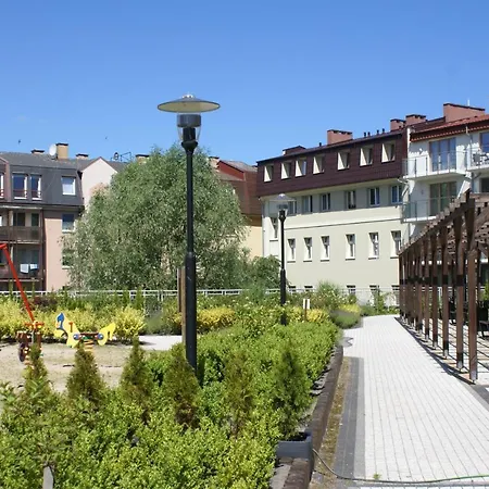 Bryza - Osiedle Kwartal Rozy Wiatrow - Centrum *