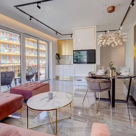 Apartment Lissa - Visitopl Swinoujscie