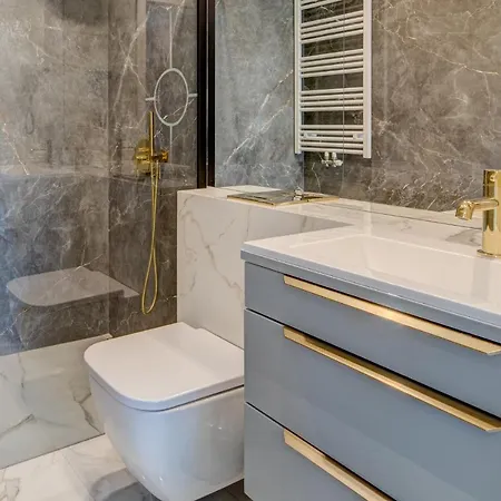 Apartment Lissa - Visitopl Swinoujscie