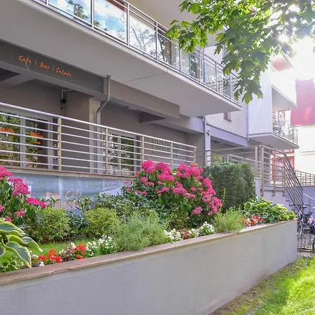 Apartment Na Wyspie - Feniks Swinoujscie