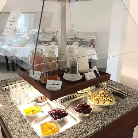 Acomodação com café da manhã  Royal Park *