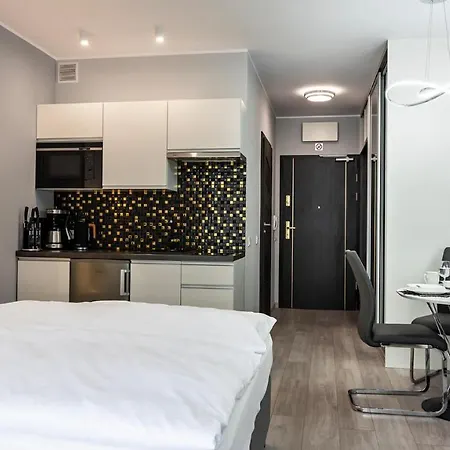 Vacationclub - Apartpark Albus 318 *