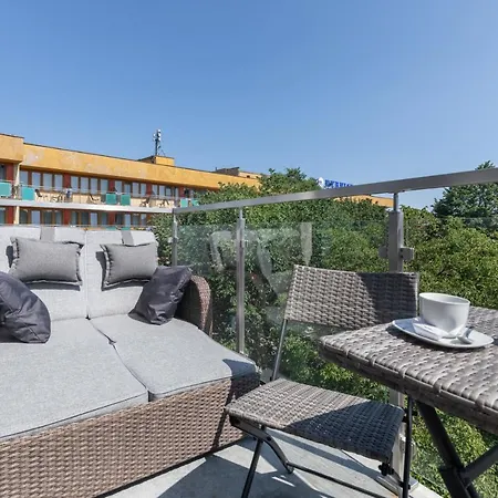 Premium Lissa By Renters Apartment Swinoujscie