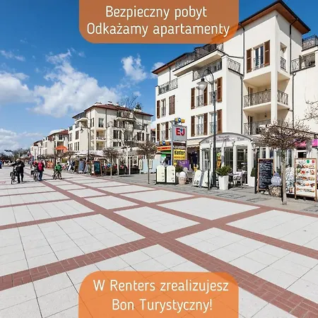 Baltic Park - Apartamenty Przy Promenadzie - Swinoujscie By Noclegi Renters *