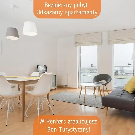 Concha By Renters Apartment Swinoujscie