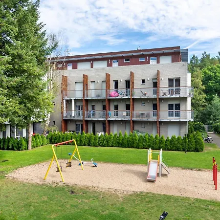 Apartment Vacationclub - Baltycka 10 15 Swinoujscie