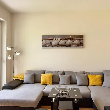 Vacationclub - Baltycka 10 15 Apartment Swinoujscie