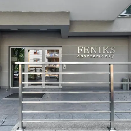 Apartment Apartamenty Feniks By Noclegi Renters