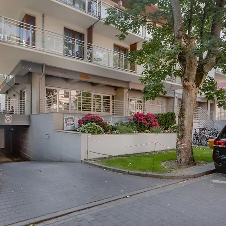 Apartment Apartamenty Feniks By Noclegi Renters Swinemünde
