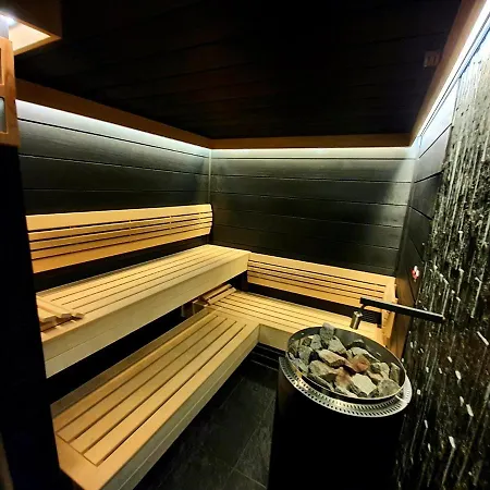 Aparthotel Delfin Spa Swinoujscie