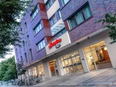 Hotel Hampton By Hilton