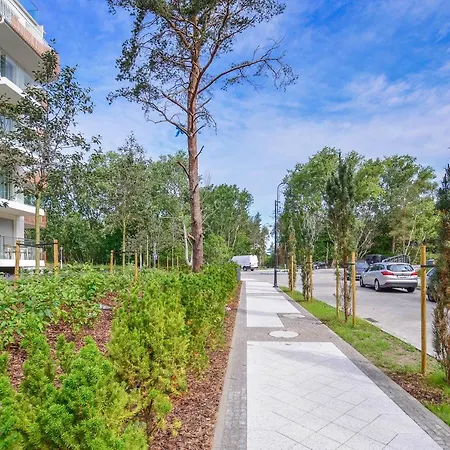 Apartment Na Wyspie - Albus & Rubus - Parking Swinoujscie