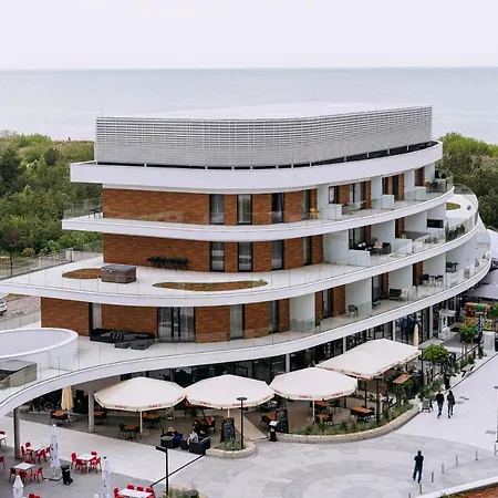 Baltic Park Molo By Zdrojowa Lejlighedshotel