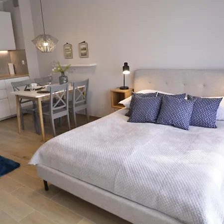 Apartment Na Wyspie - Zdrojowa 24-26 - Parking *