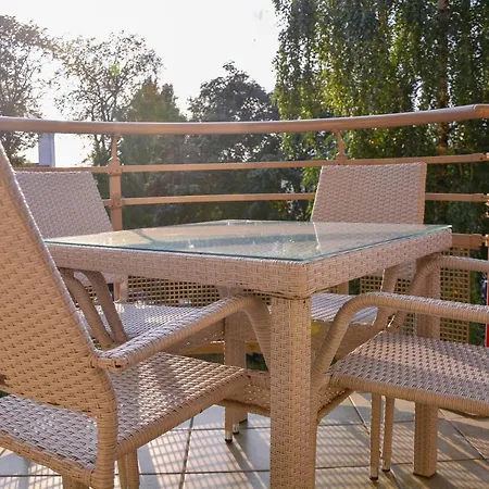 Apartament Na Wyspie - Zdrojowa 24 - Parking