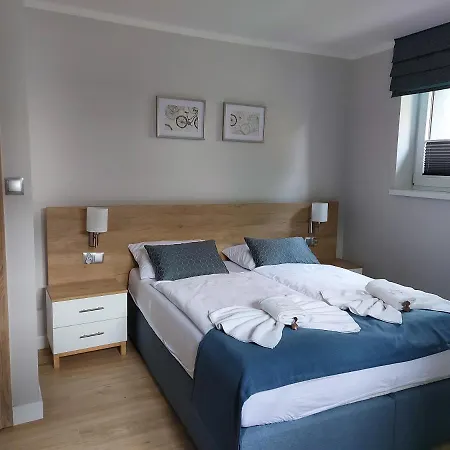 Apartment Atena Swinoujscie
