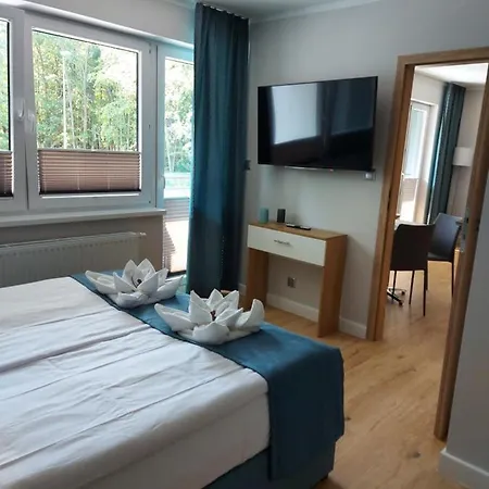 Apartment Atena Swinoujscie