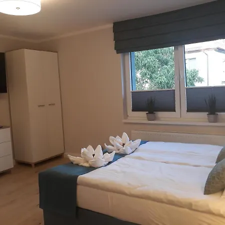 Apartment Atena Swinoujscie