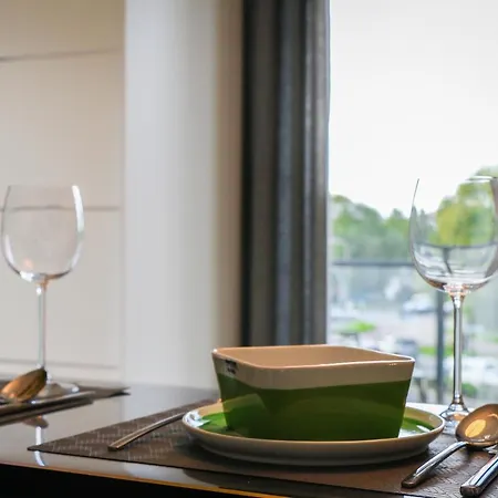 Bryza-matejki 1b-parking Apartment Swinoujscie