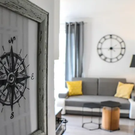 Apartment Bryza-matejki 1b-parking Swinoujscie