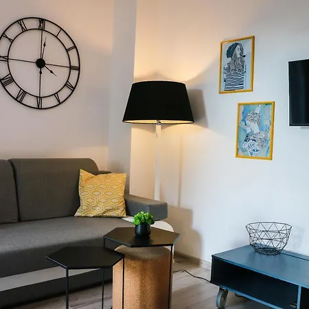 Apartment Bryza-matejki 1b-parking