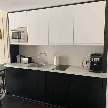 Lena F407 Uzdrowiskowa Park Apartment Swinoujscie