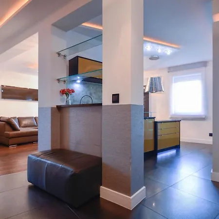 Apartment Bryza - Chelmonskiego - Parking - Centrum Swinoujscie