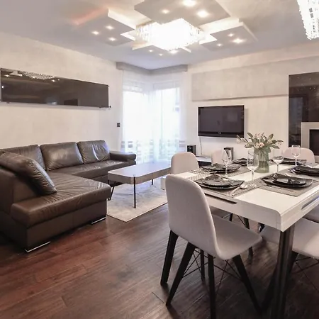 Bryza - Chelmonskiego - Parking - Centrum Apartment *