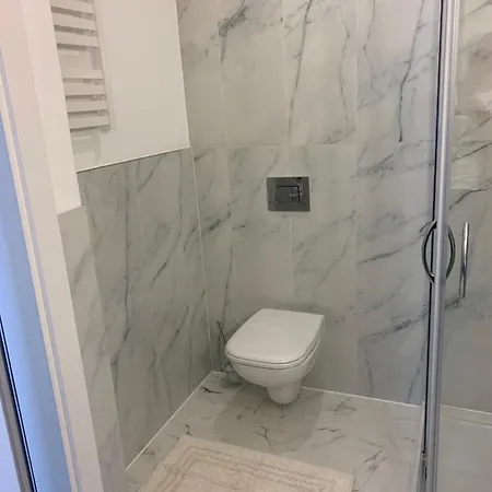 Apartment Lena F407 Uzdrowiskowa Park Swinoujscie