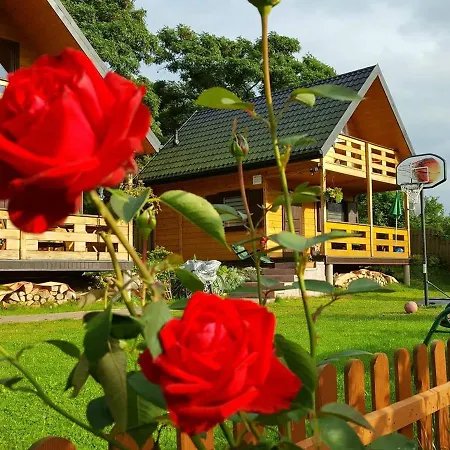 Letniskowe Zbyszko Lodge Swinemünde
