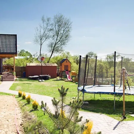 Lodge Letniskowe Zbyszko *