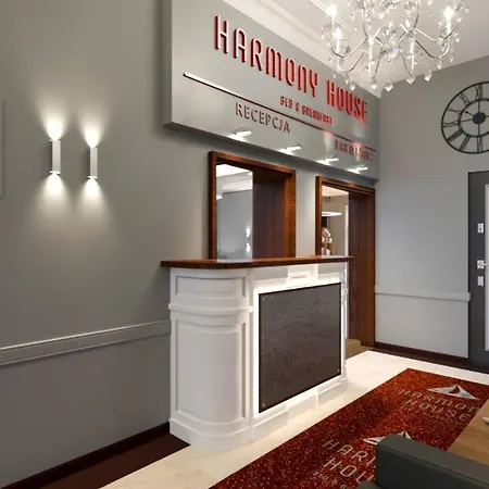 Harmony House Bed & Breakfast