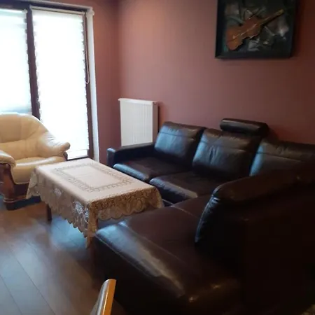 Apartment Swinoujscie-platan