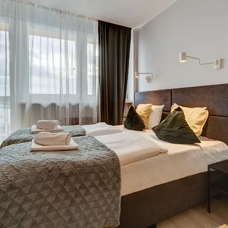Z Widokiem Na Port - Visitopl Apartment Swinoujscie